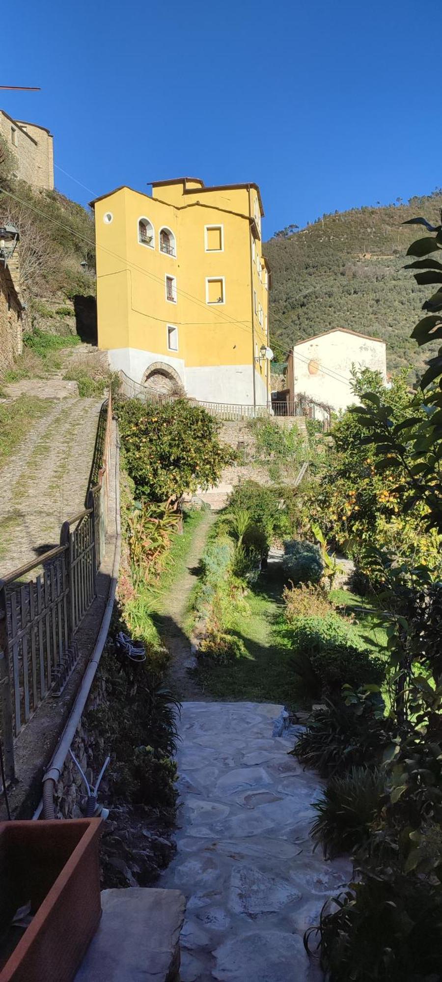 Casa Pablo Villa Badalucco Dış mekan fotoğraf