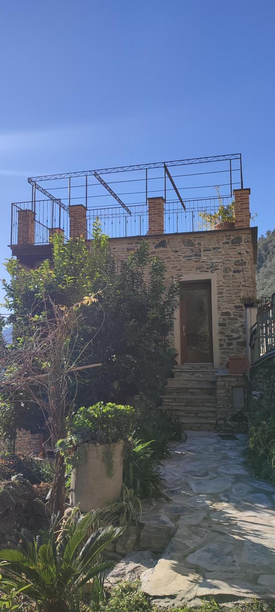 Casa Pablo Villa Badalucco Dış mekan fotoğraf