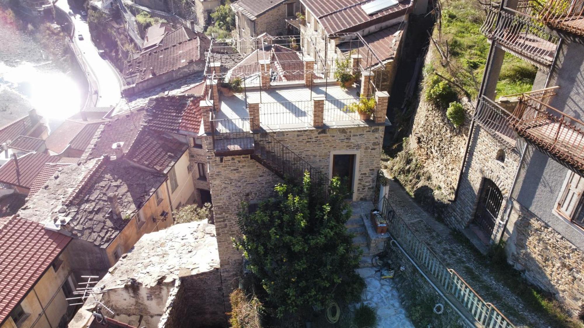 Casa Pablo Villa Badalucco Dış mekan fotoğraf
