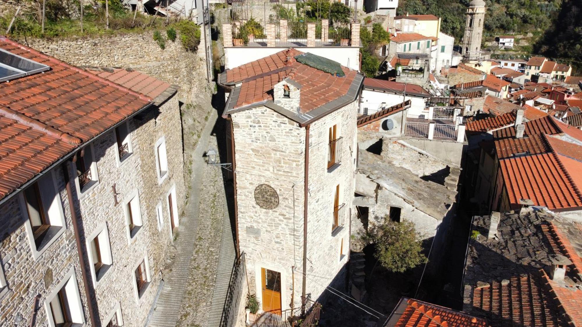 Casa Pablo Villa Badalucco Dış mekan fotoğraf