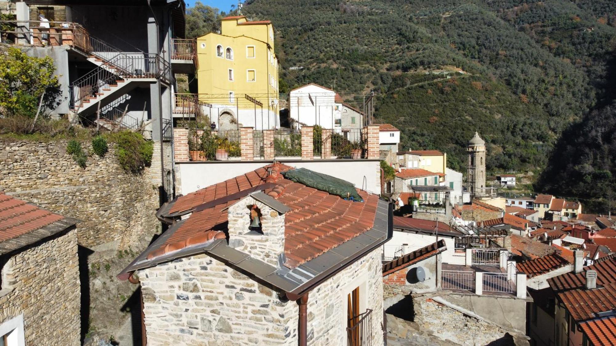 Casa Pablo Villa Badalucco Dış mekan fotoğraf
