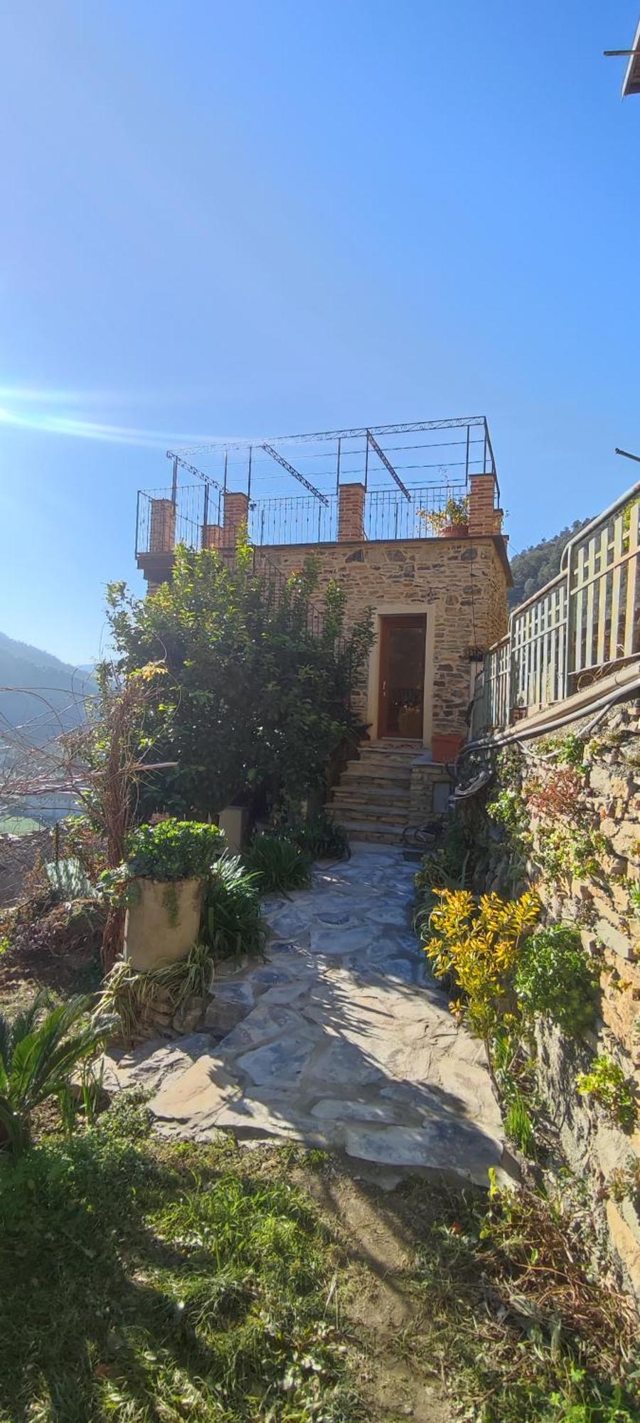 Casa Pablo Villa Badalucco Dış mekan fotoğraf