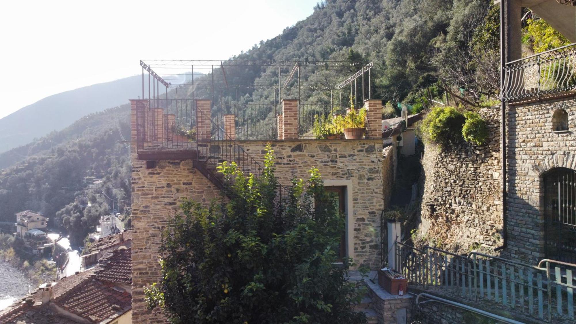 Casa Pablo Villa Badalucco Dış mekan fotoğraf