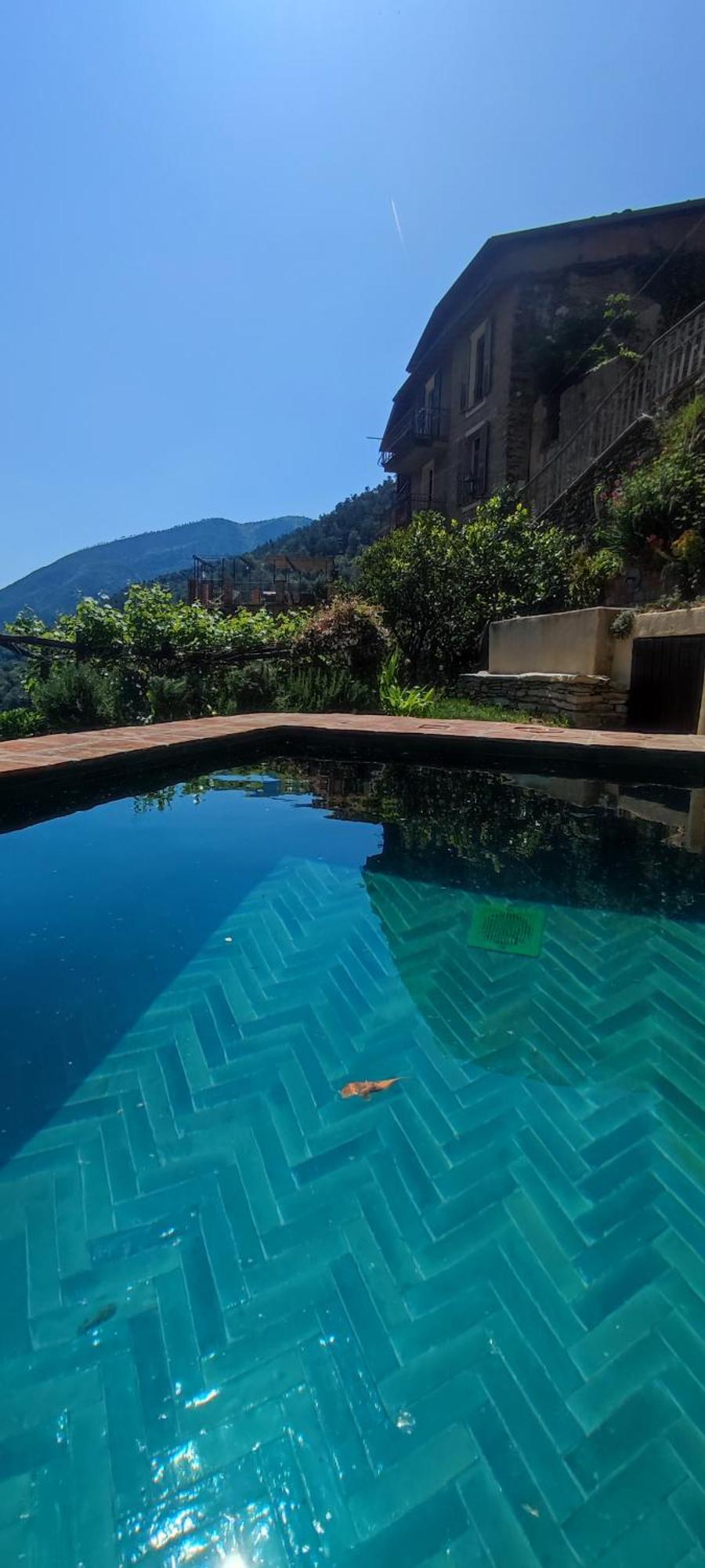 Casa Pablo Villa Badalucco Dış mekan fotoğraf