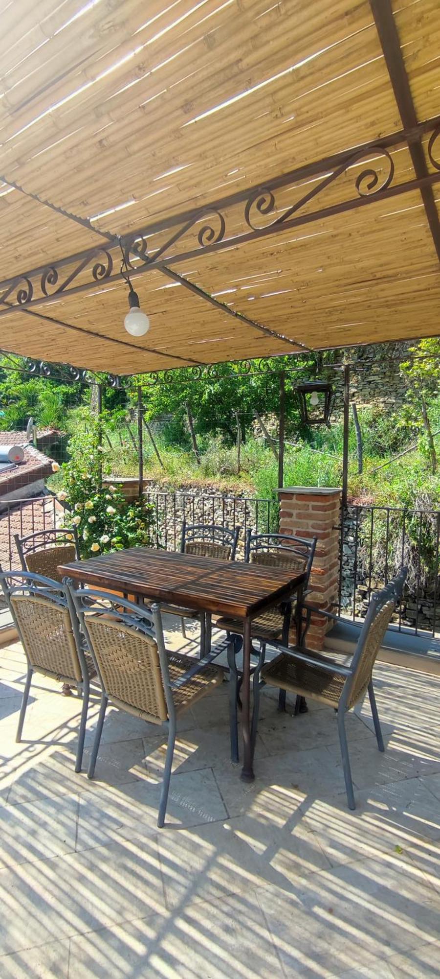 Casa Pablo Villa Badalucco Dış mekan fotoğraf
