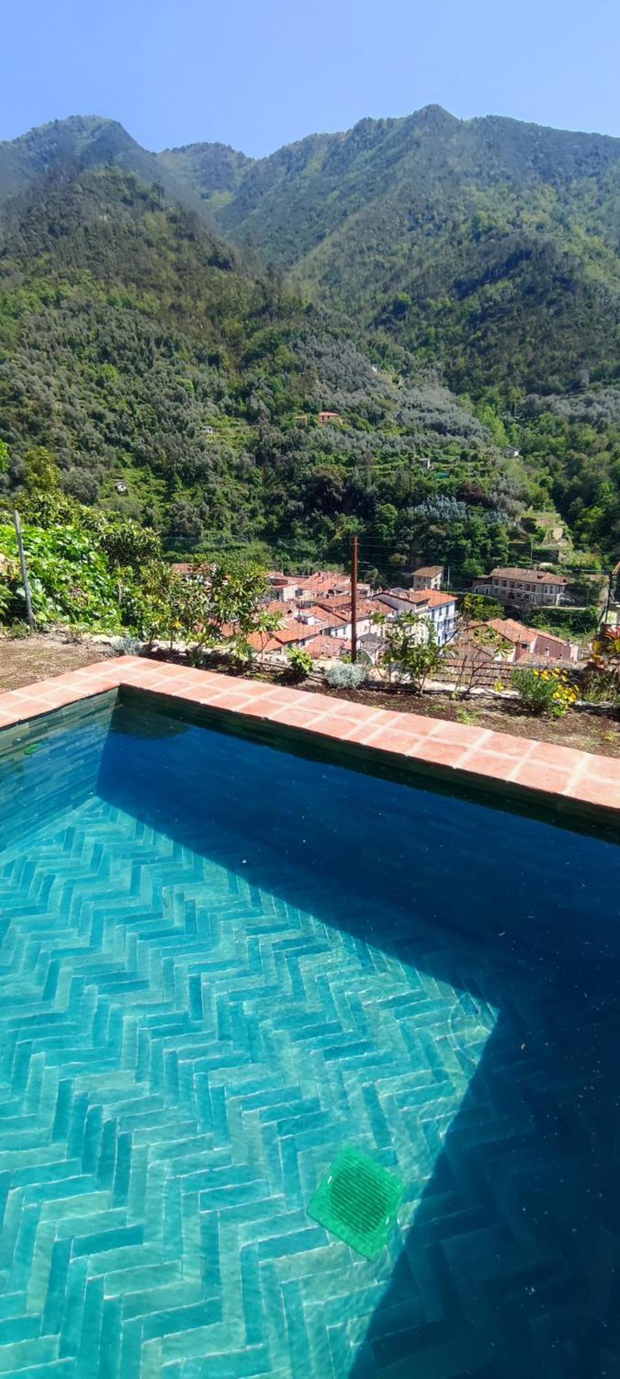 Casa Pablo Villa Badalucco Dış mekan fotoğraf